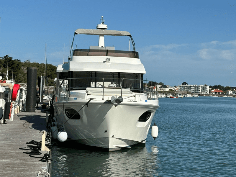 Location de bateau pour événements d'entreprise saint gilles croix de vie