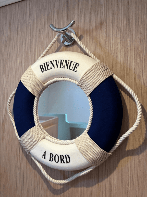 Sécurité et expertise à bord bienvenue à bord